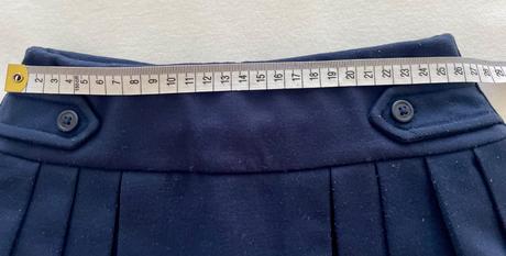 Polo ralph lauren sukňa zimná s nohavičkami, 116