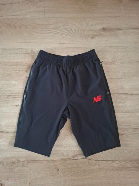 Kraťasy, new balance,m