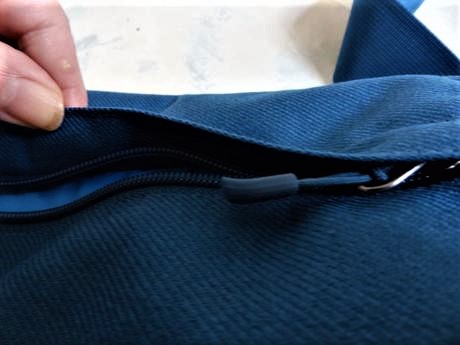 Športová taška crossbody, 