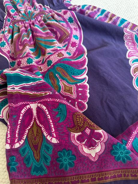 Ležérne vzdušné šaty z hodvábu, warehouse,s