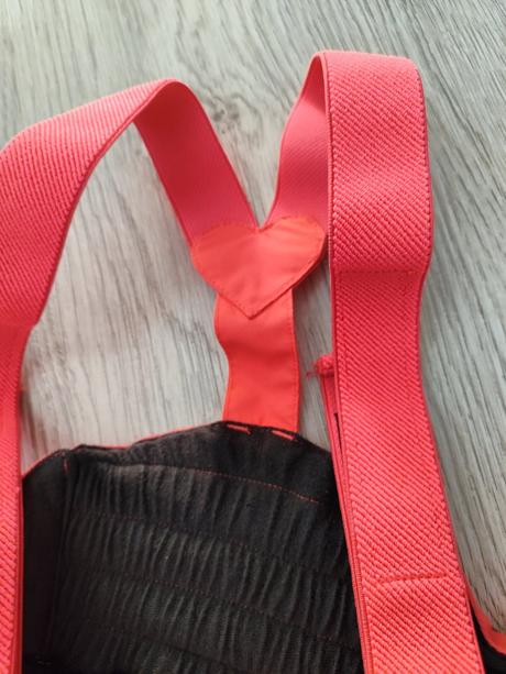 Nohavice do snehu, h&m,116