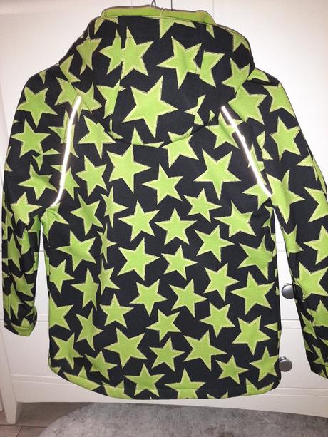 Softshelová bunda villevalla, 134