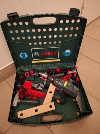 Sada na hranie bosh, 