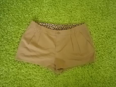 Šortky h &m, h&m,38