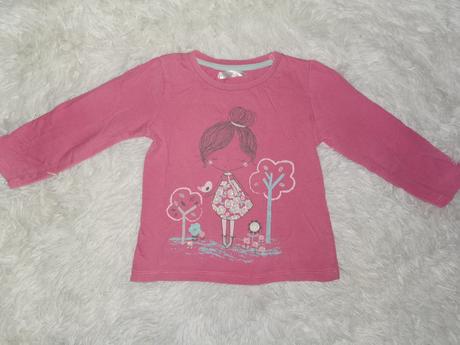 Tričko /1627/, pepco,86