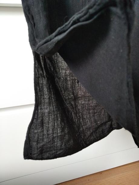 Blúzka s flitrami, s