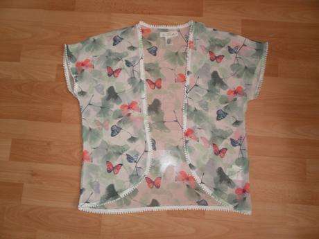Top na plavky 152/158, h&m,152