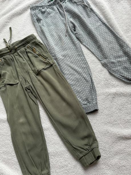 Dievčenské haremky 104, benetton,104