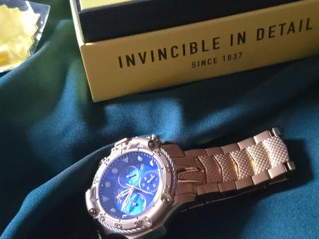 Luxusné pánske hodinky invicta 26726, 