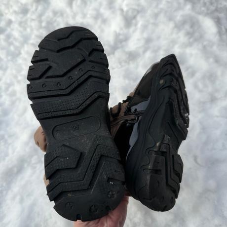 Zimne topanky snehule vel 35, 35