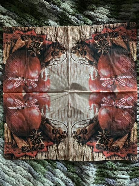 Servítky -vianočné,