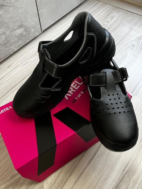 Pracovná obuv artra, 43