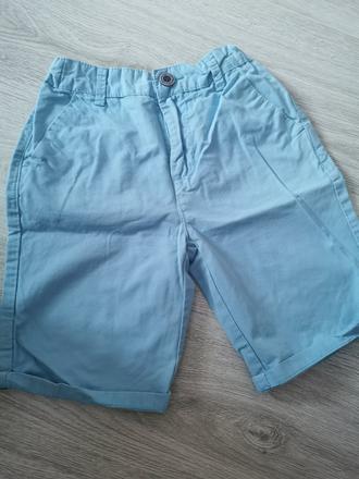 Kraťasy 7-8rokov, denim co,128