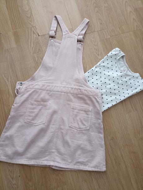 Súprava - sukňa+ tričko, f&f,164