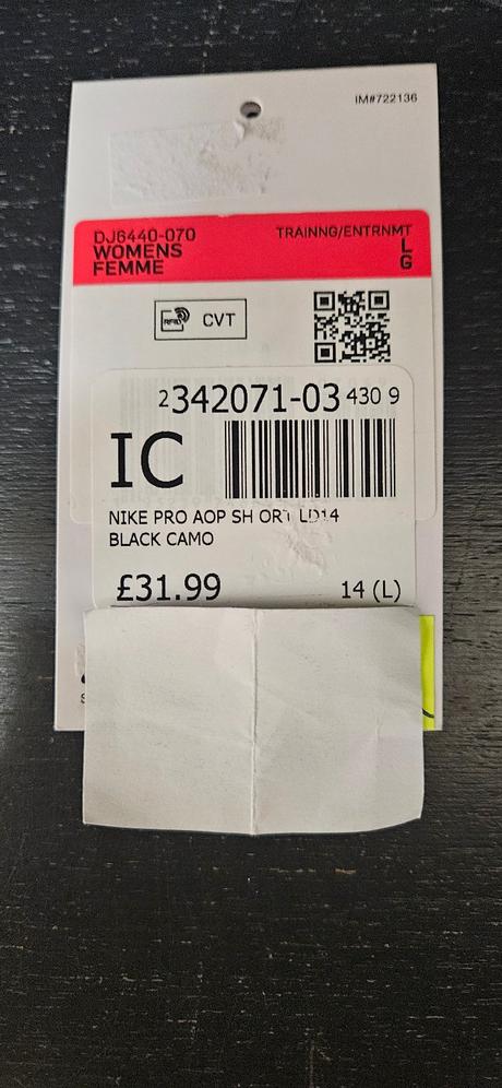 Nike dámske kraťasy veľkosť l, nike,l