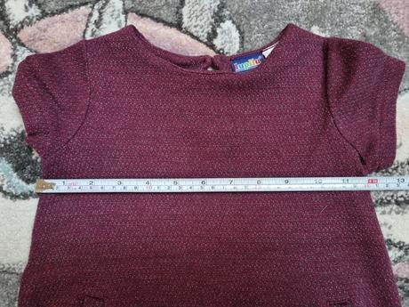 B2049 šaty, lupilu,86