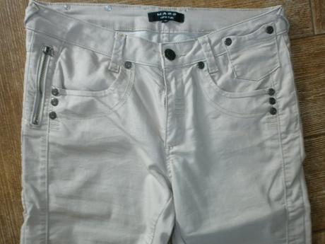 Béžové rifle m.a.p.p-č.30, 30