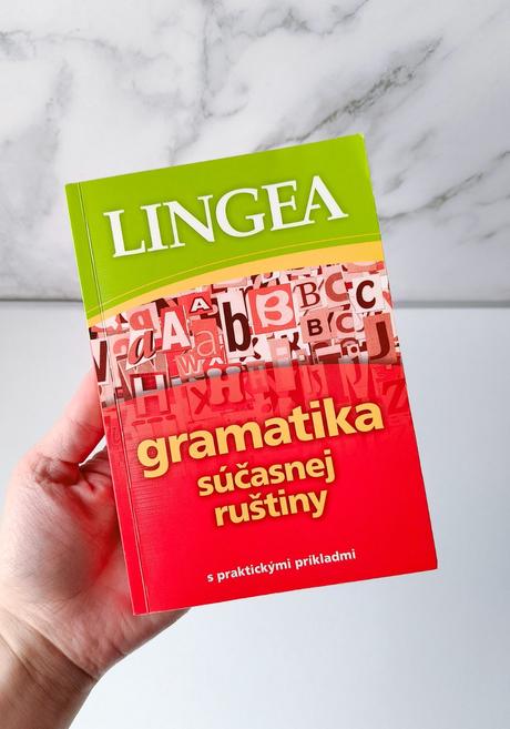Gramatika súčasnej ruštiny lingea,