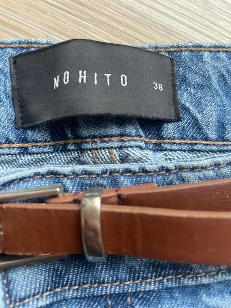 Rifle mohito s opaskom, mohito,38