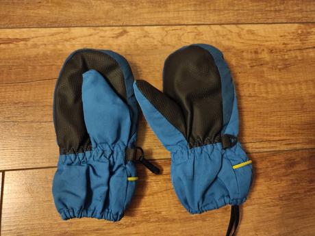 Lyžiarske rukavice, lupilu,104