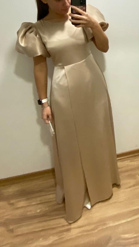 Dlhé plesové slávnostné šaty, m