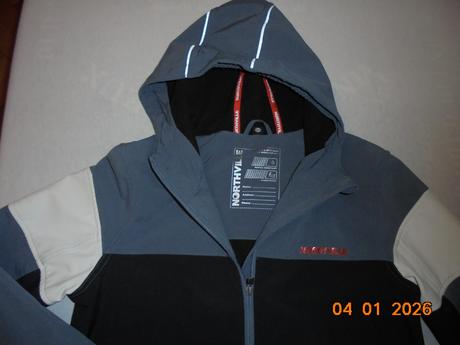 Softshellová bunda, c&a,170