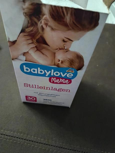 Vložky do podprsenky,