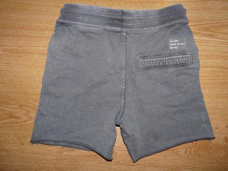 Kraťasy s vreckami, reserved,110