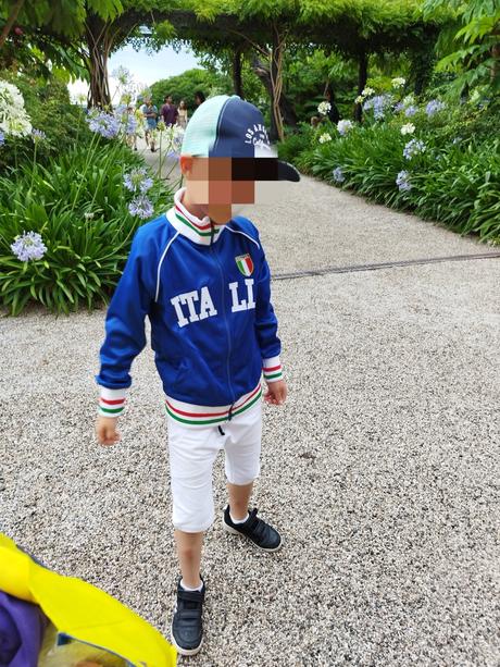 Italia mikina 128, 128