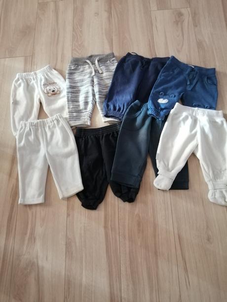 8ks tepláčikov, 68