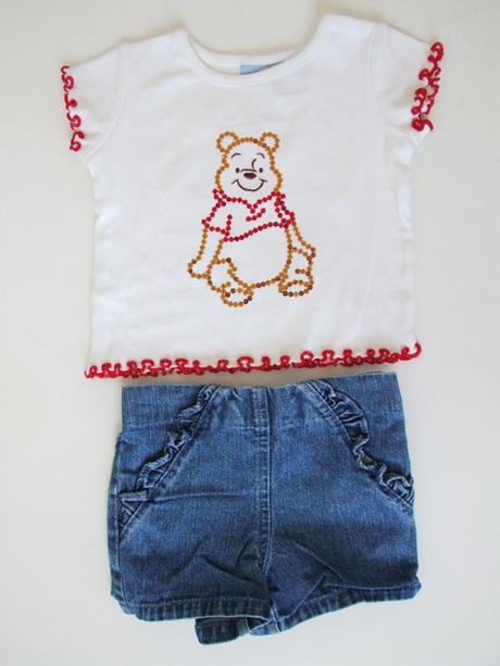 Súprava macko pooh, disney,74