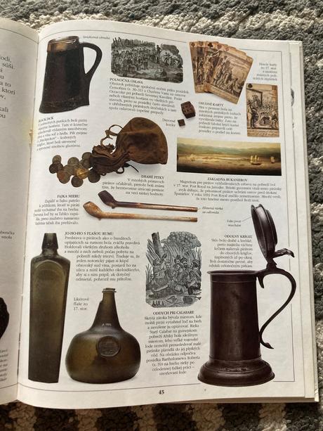 Piráti (1996) vidieť, spoznať, vedieť, 