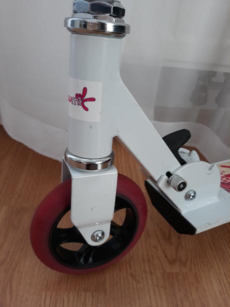 Kolobežka muuwmi, authentic