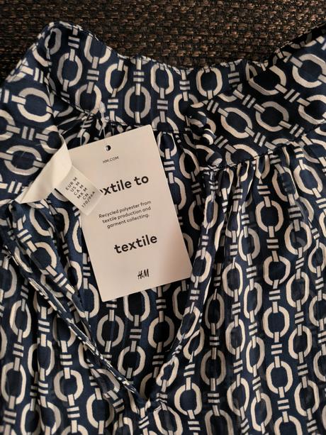 Damska bluzka, h&m,m