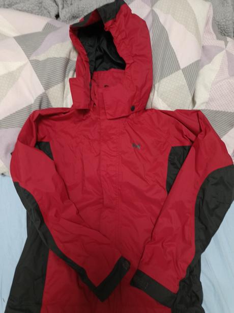 Jarná bunda top stav, helly hansen,152