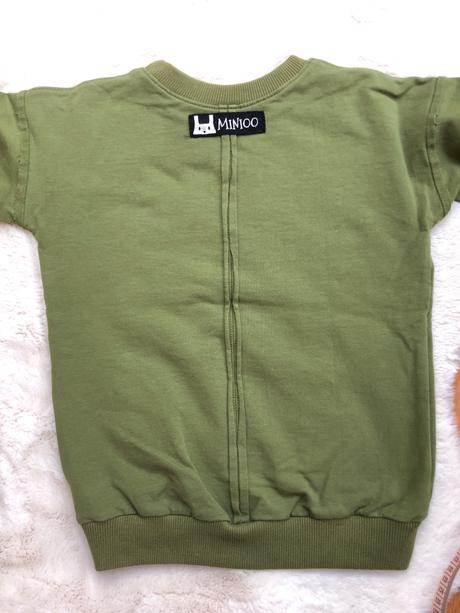 Mikina minioo 3-4 roky, 104