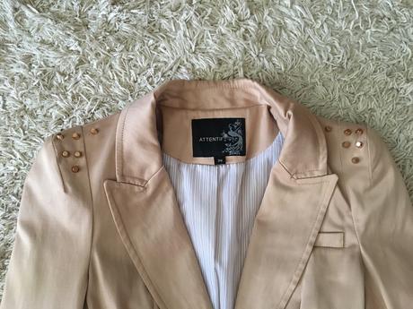 Dámske sako attentif, 38