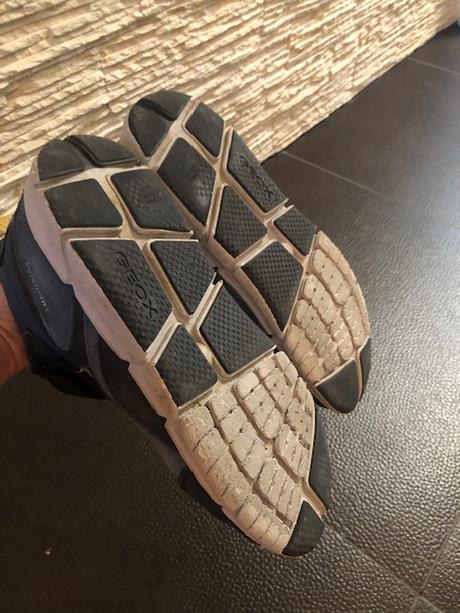 Topánky kotníkové geox amphibox, geox,40