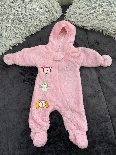 Zimný overál, richelieu,68