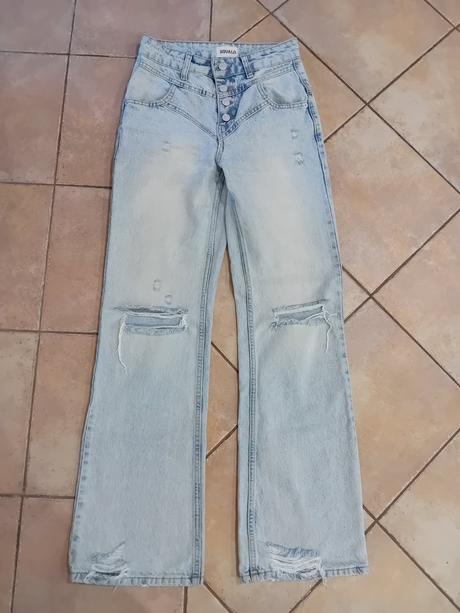 Rifle s vysokým pasom, 36