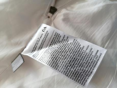 Oversize bunda, c&a,40