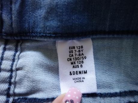 3/4-ťové rifle h&m, h&m,128