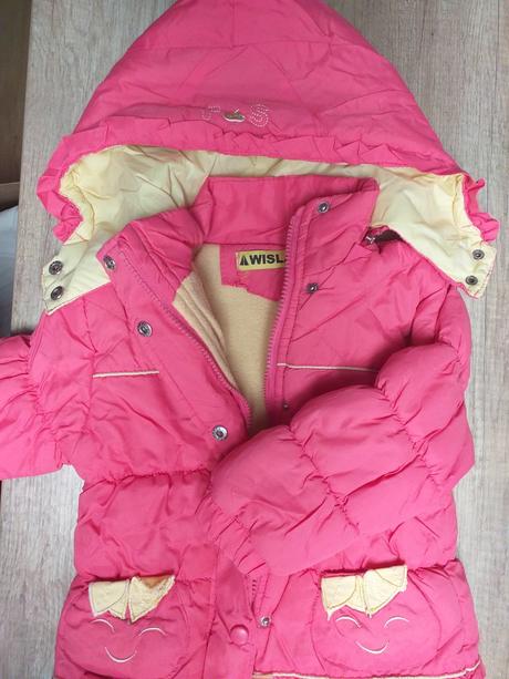 Bunda lososová, v. 86, 86