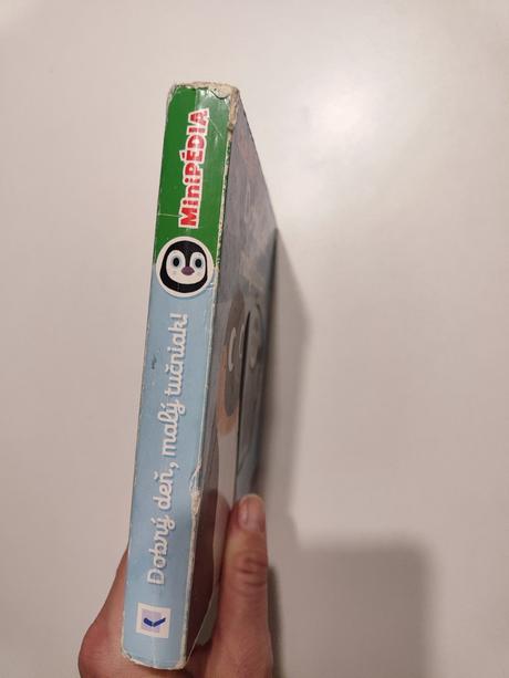 Dobrý deň, malý tučniak, 