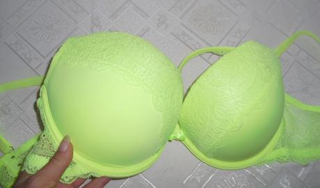 Maxi push up podprsenka, new yorker,85d
