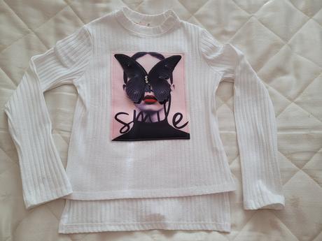 Teplejšie tričko, 128