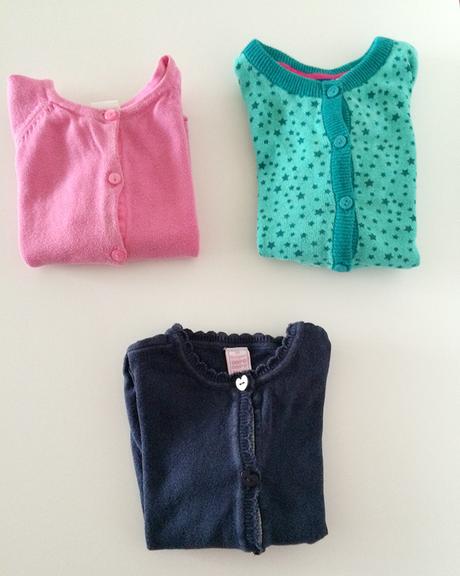 Svetriky 3ks, h&m,92