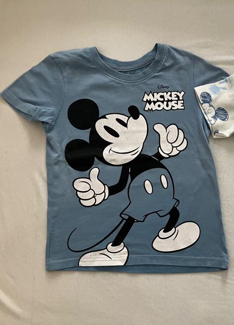Tricko mickey, primark,98