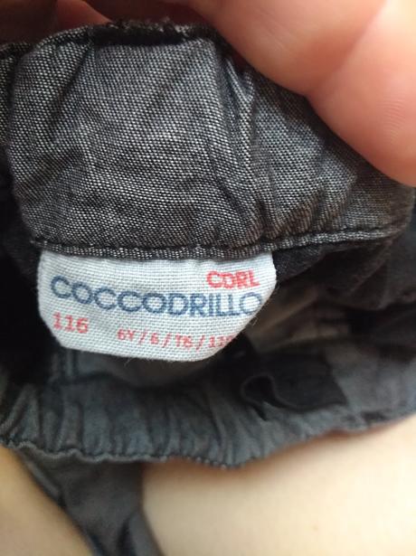 Nohavice2x, coccodrillo,116