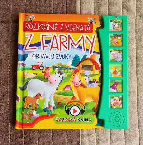 Nové knihy pre deti,